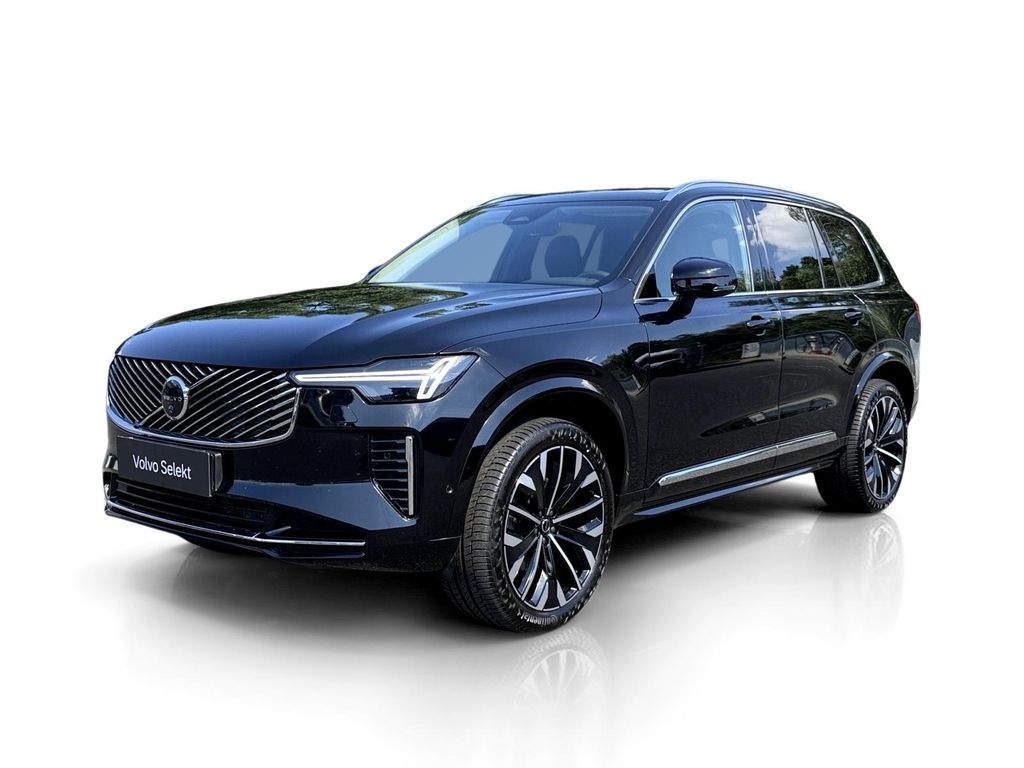 Volvo XC90, B5 AWD PLUS BRIGHT // 7M +kola